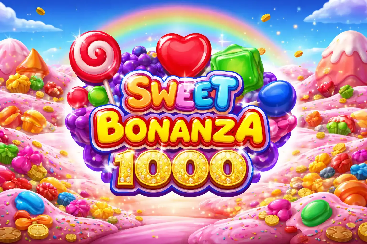 100% gacha $190 Sweet bonusi